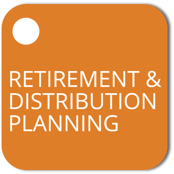 Retirement Distribution Planning