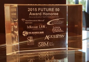 Krilogy Future 50 Award