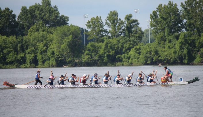 Dragon Boat Races 2018