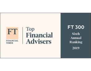 Top Financial Advisers 2019