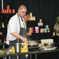 Krilogy Cares - Chef Event