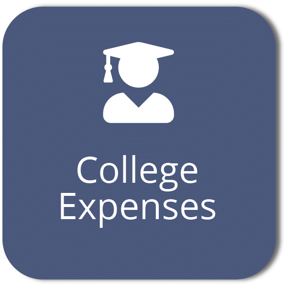 College expenses