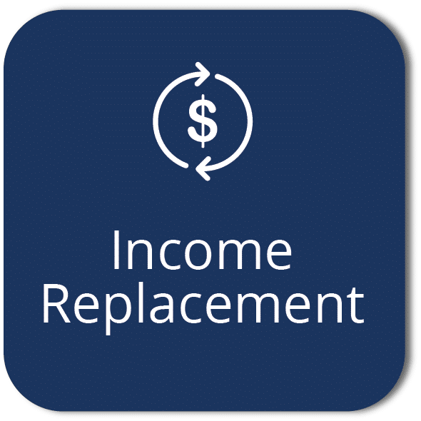 Income replacement